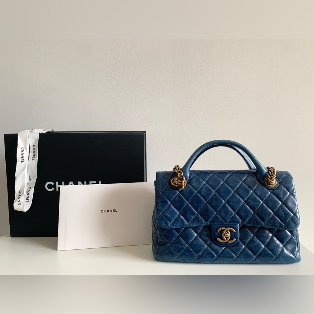 SOLD Chanel bag